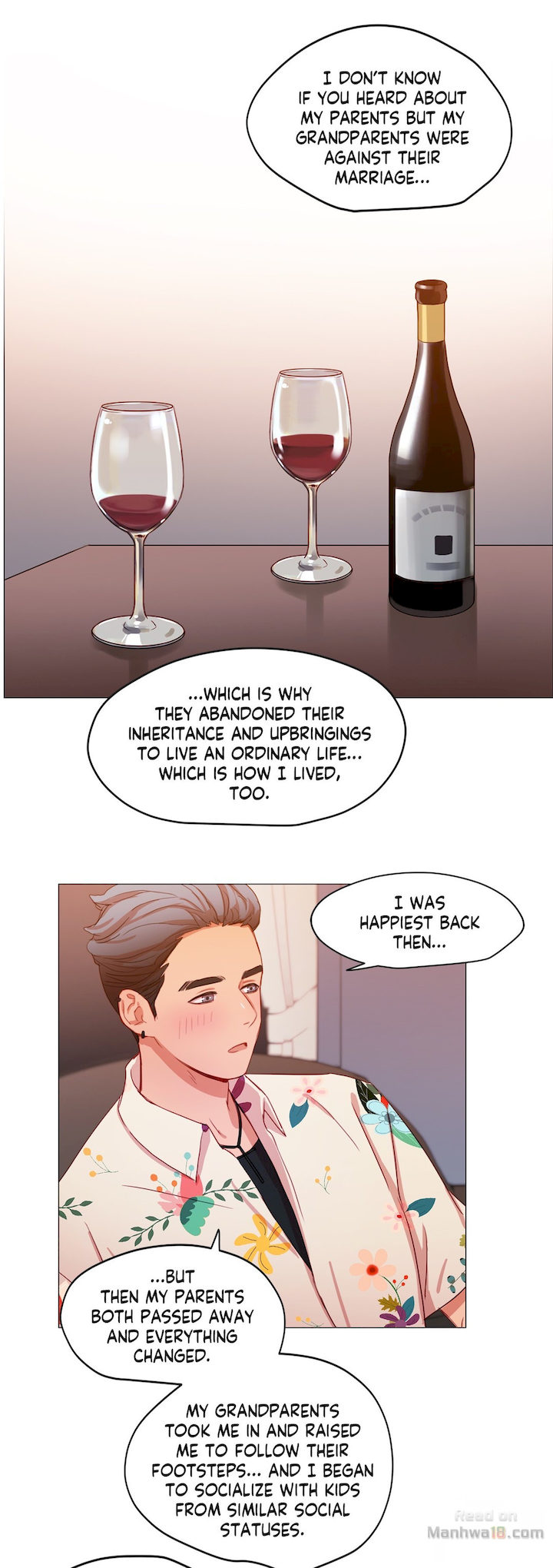 Narae’s Fantasy - Chapter 17 [photo 26] - MangaPorn