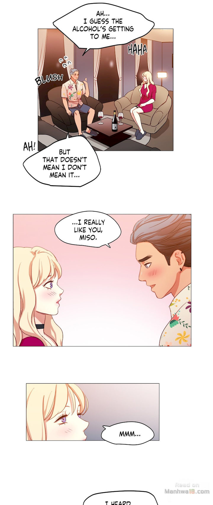 Narae’s Fantasy - Chapter 17 [photo 28] - MangaPorn