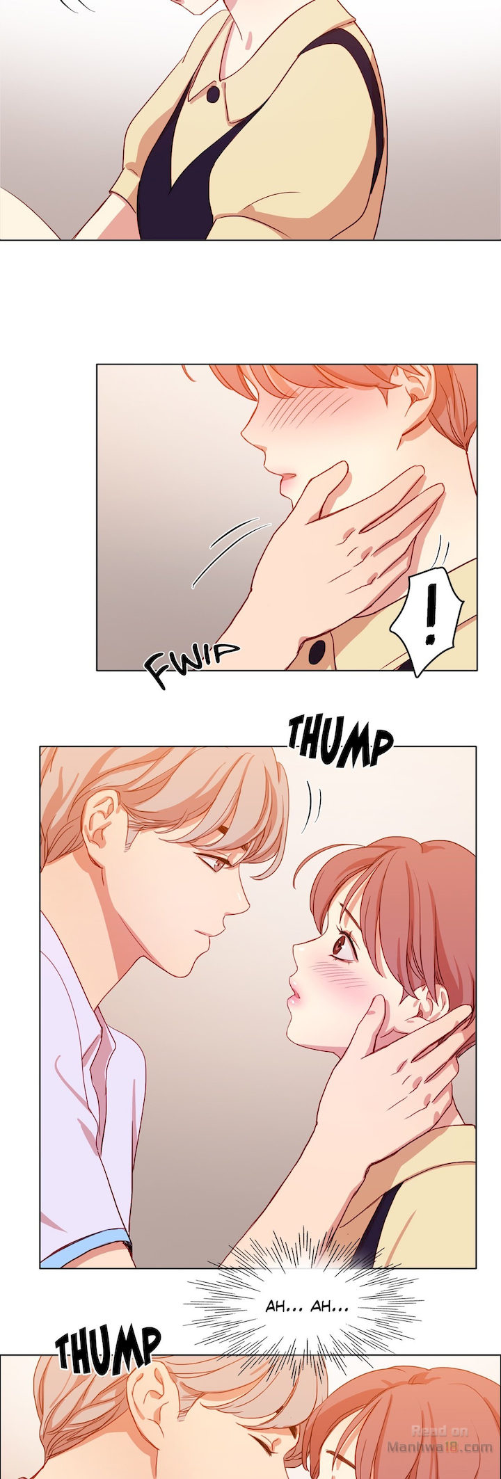 Narae’s Fantasy - Chapter 17 [photo 8] - MangaPorn