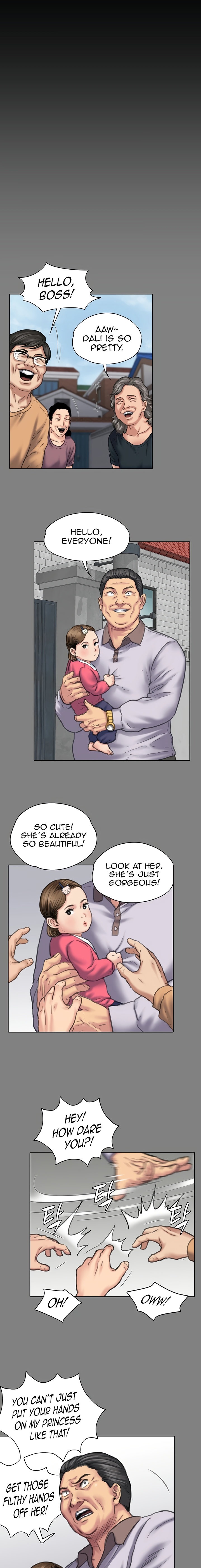 Queen Bee - Chapter 253 [photo 7] - MangaPorn