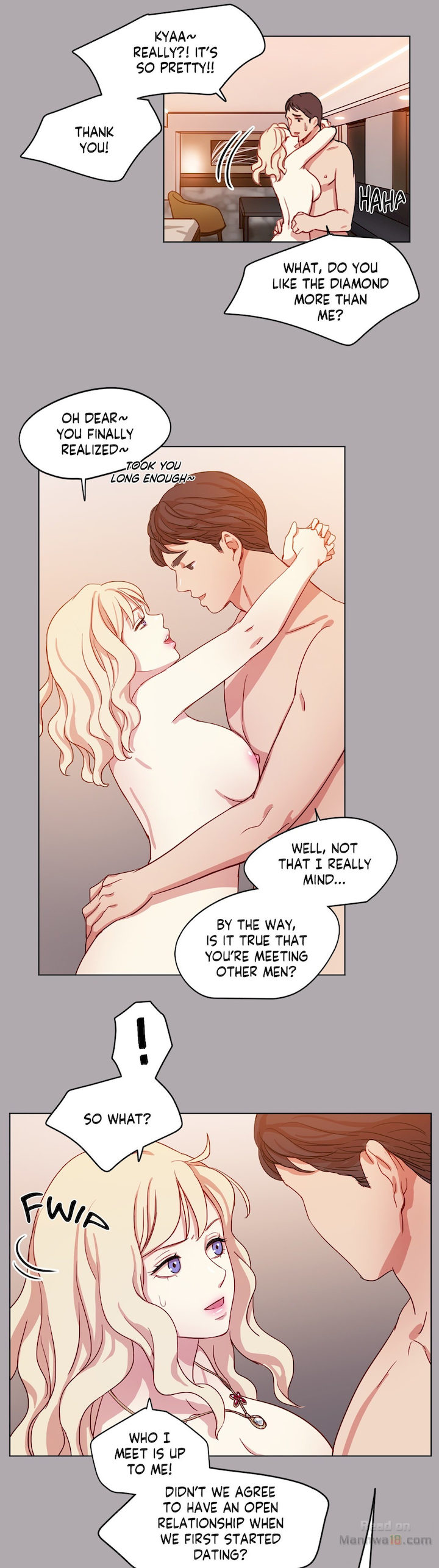 Narae’s Fantasy - Chapter 18 [photo 11] - MangaPorn