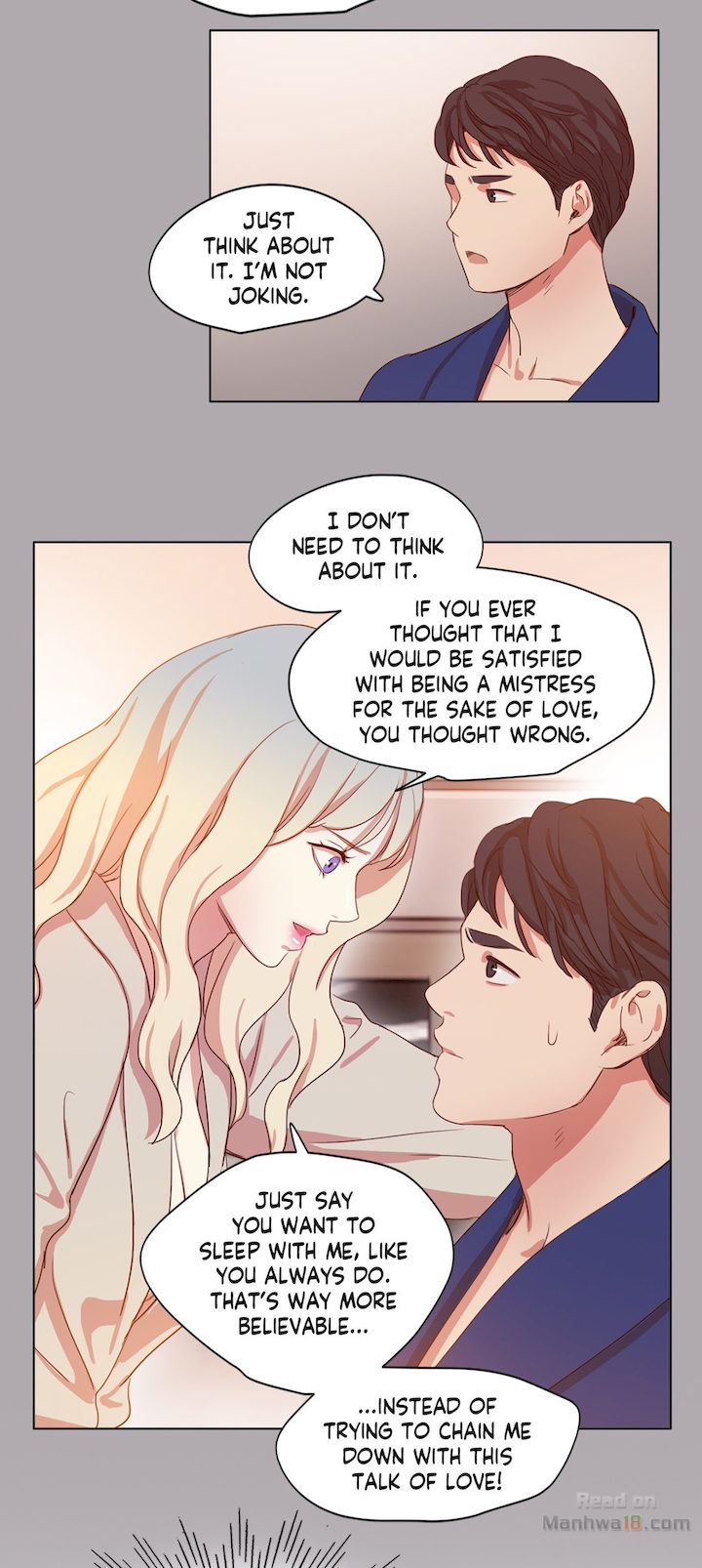 Narae’s Fantasy - Chapter 18 [photo 16] - MangaPorn