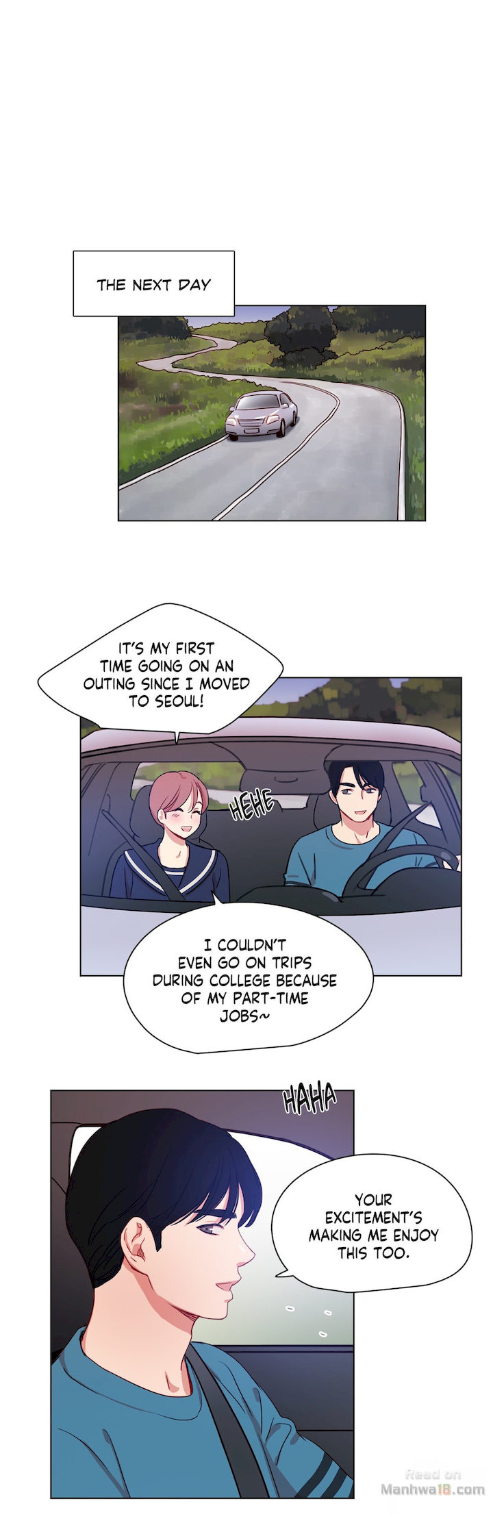 Narae’s Fantasy - Chapter 18 [photo 20] - MangaPorn