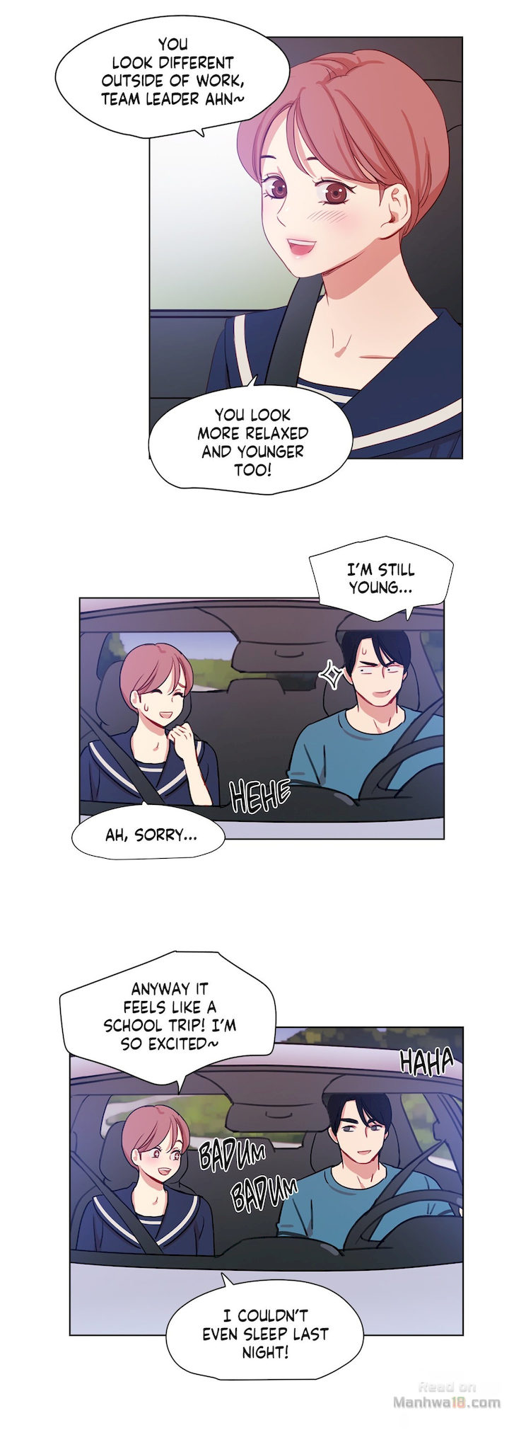 Narae’s Fantasy - Chapter 18 [photo 21] - MangaPorn