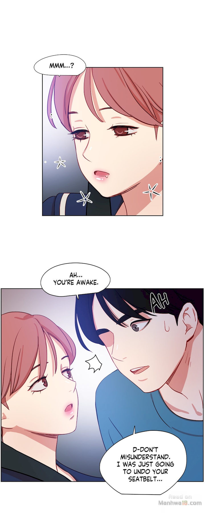 Narae’s Fantasy - Chapter 18 [photo 24] - MangaPorn