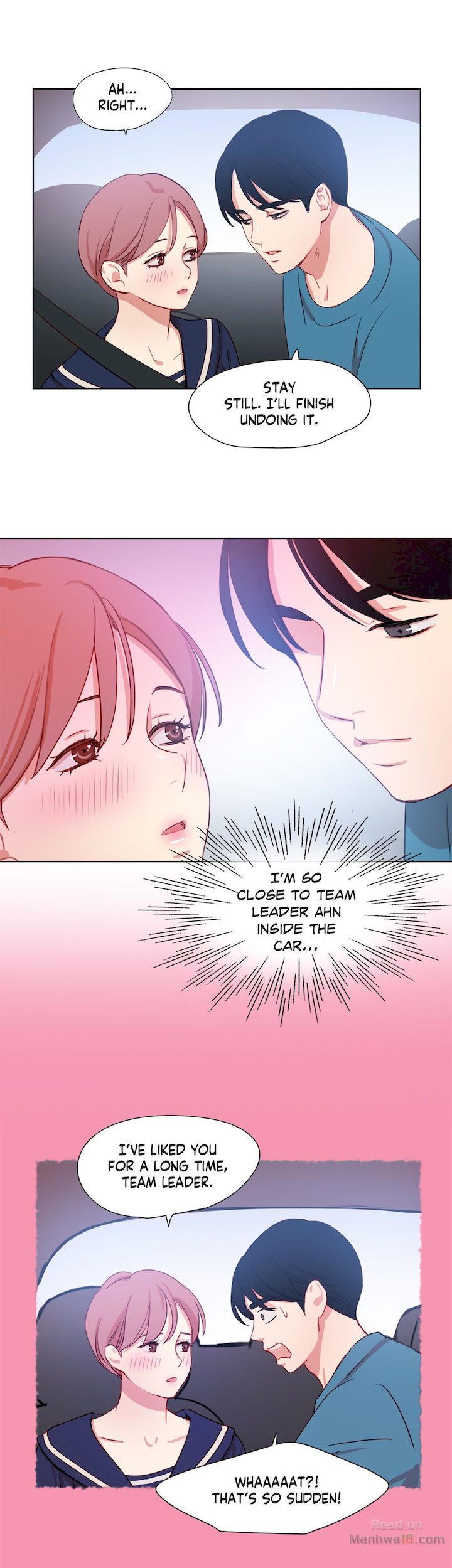 Narae’s Fantasy - Chapter 18 [photo 25] - MangaPorn