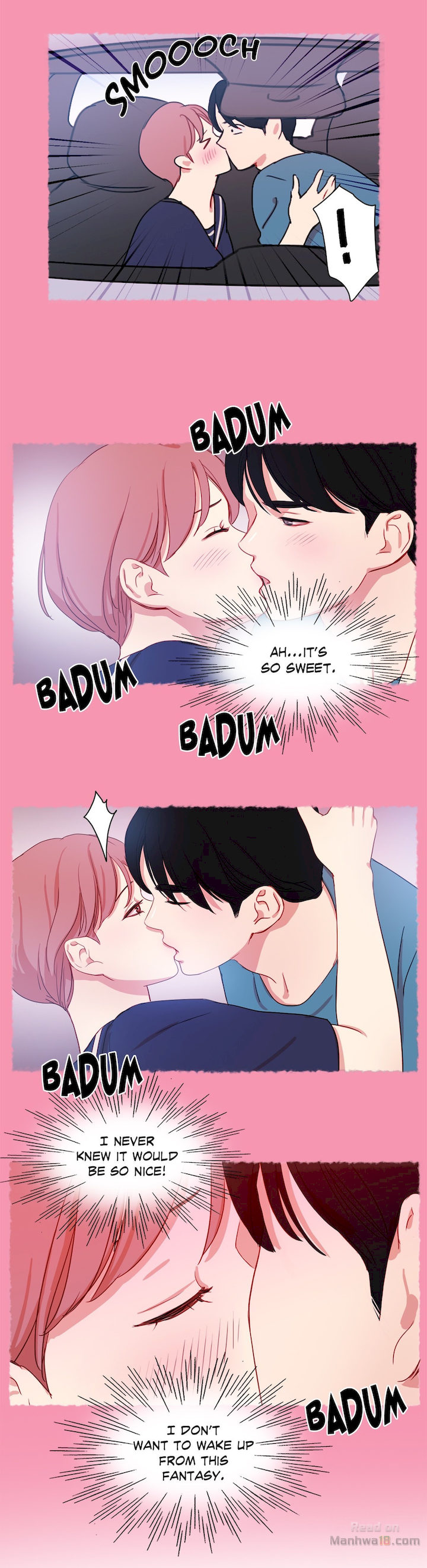 Narae’s Fantasy - Chapter 18 [photo 27] - MangaPorn