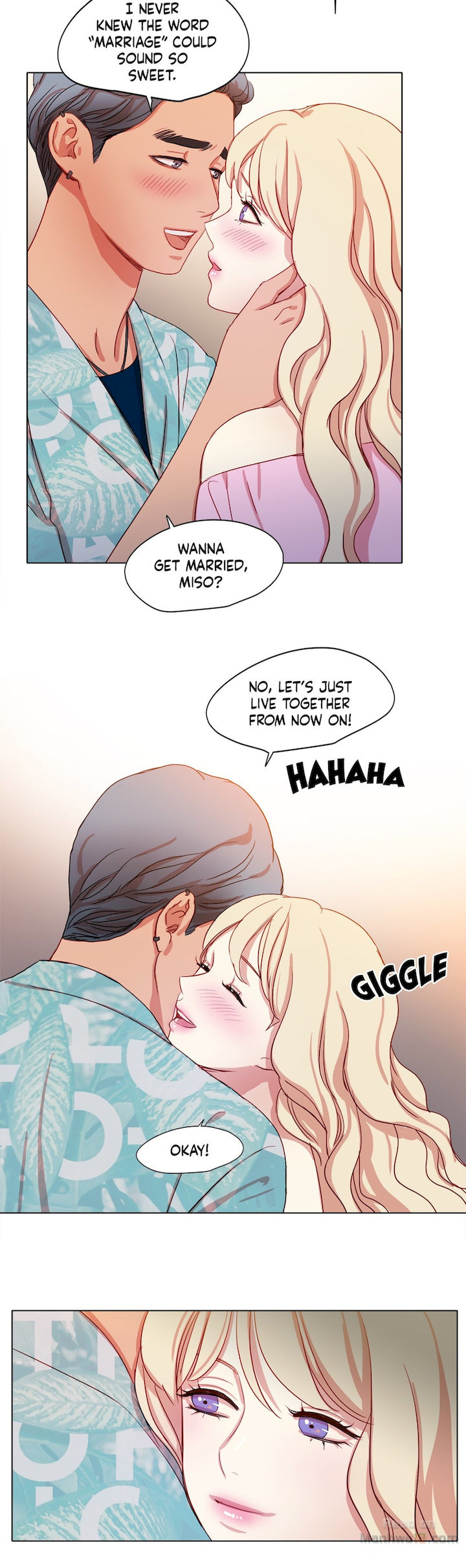 Narae’s Fantasy - Chapter 19 [photo 10] - MangaPorn