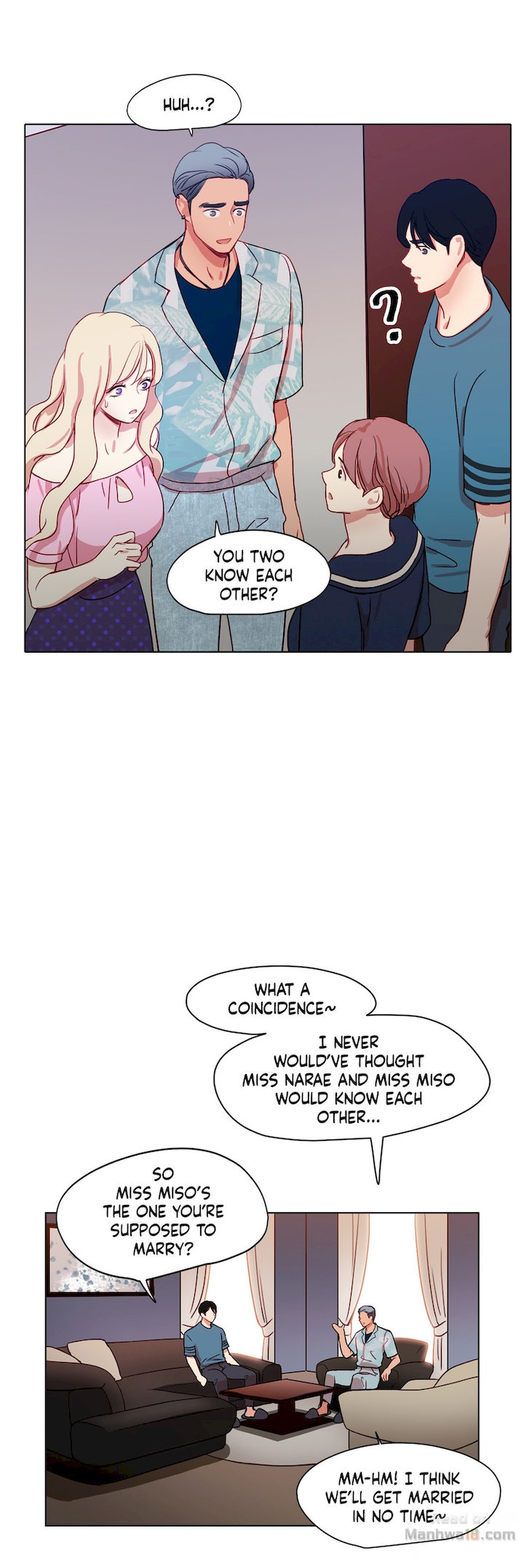 Narae’s Fantasy - Chapter 19 [photo 14] - MangaPorn