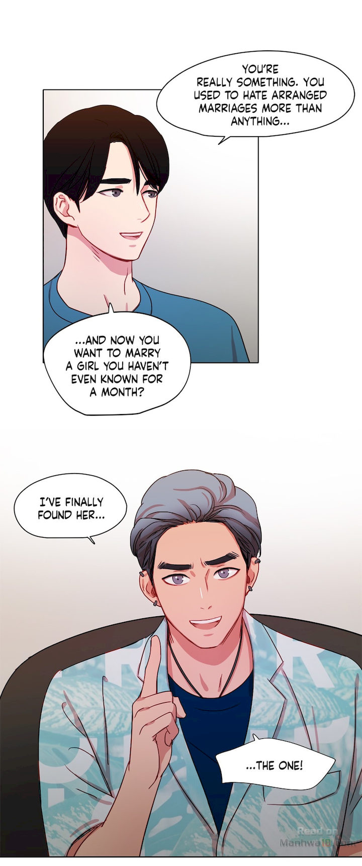 Narae’s Fantasy - Chapter 19 [photo 15] - MangaPorn