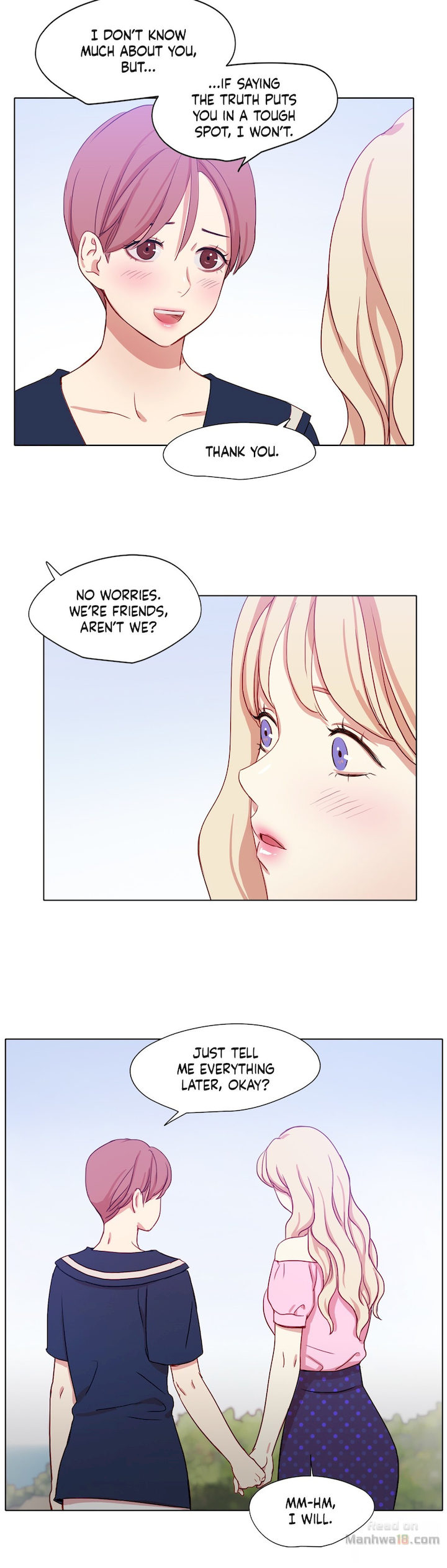 Narae’s Fantasy - Chapter 19 [photo 21] - MangaPorn