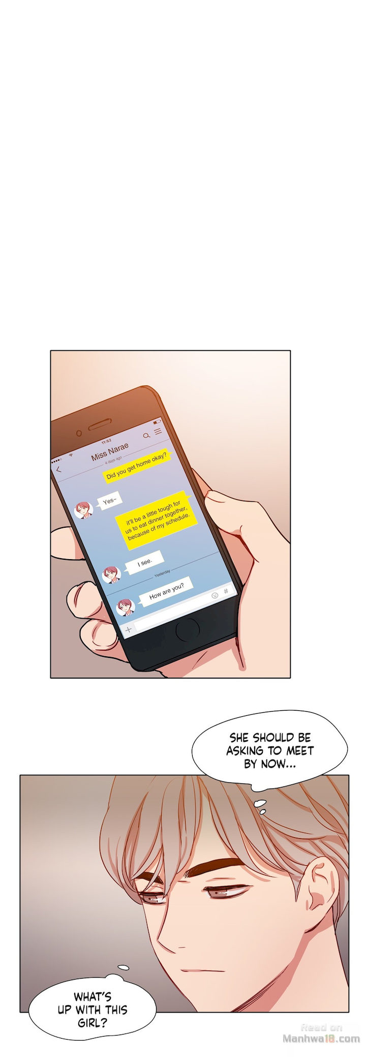 Narae’s Fantasy - Chapter 19 [photo 22] - MangaPorn