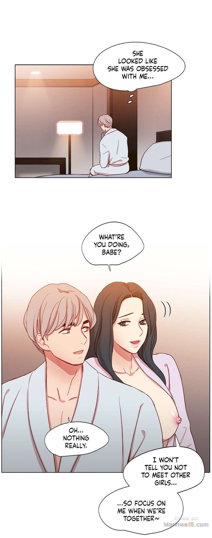 Narae’s Fantasy - Chapter 19 [photo 23] - MangaPorn