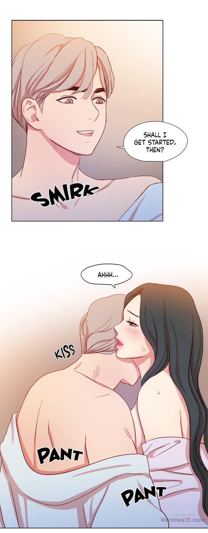 Narae’s Fantasy - Chapter 19 [photo 25] - MangaPorn