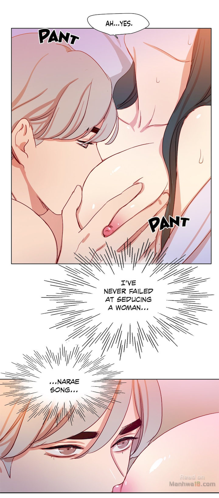 Narae’s Fantasy - Chapter 19 [photo 26] - MangaPorn