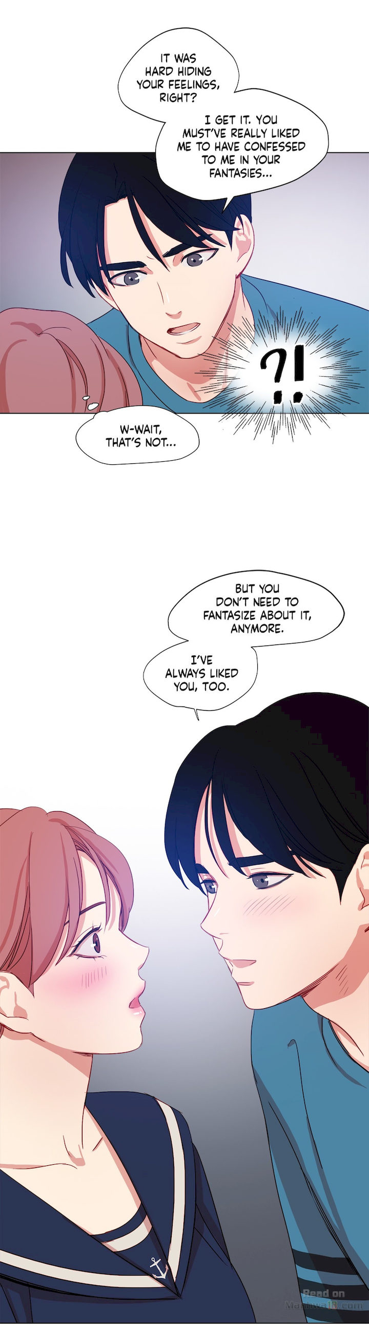 Narae’s Fantasy - Chapter 19 [photo 4] - MangaPorn