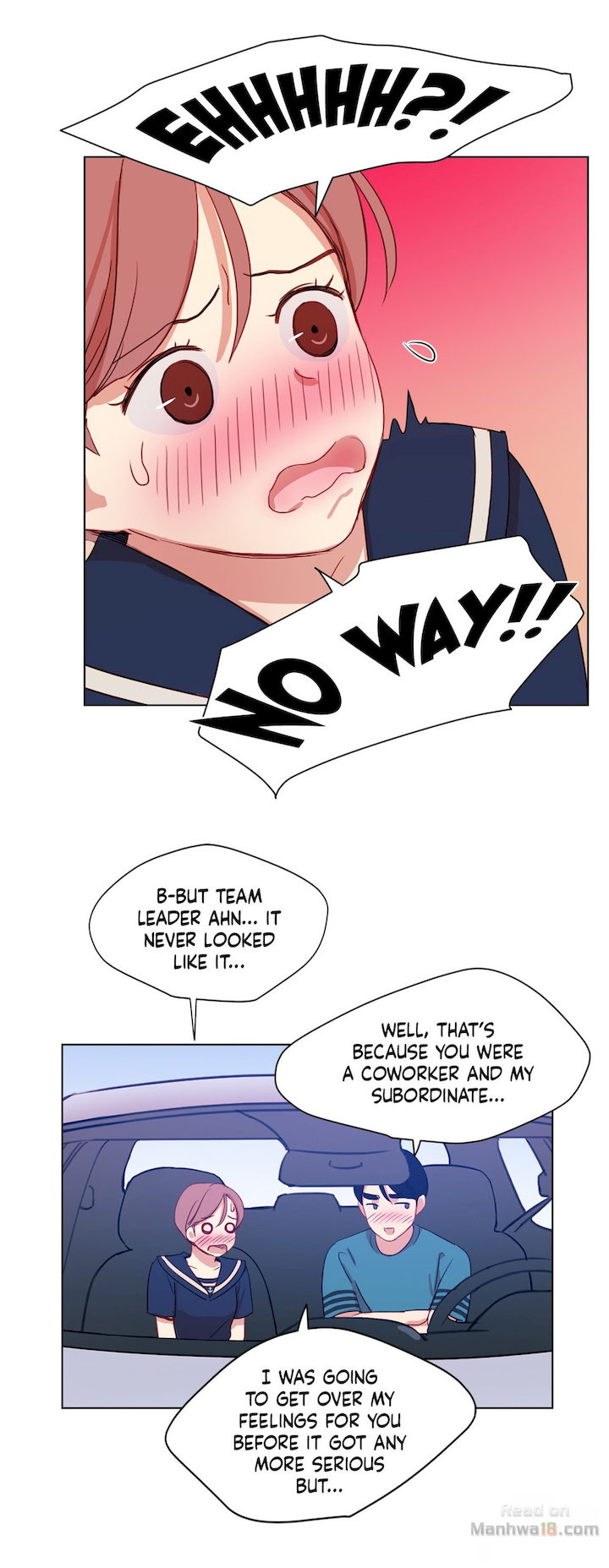 Narae’s Fantasy - Chapter 19 [photo 5] - MangaPorn