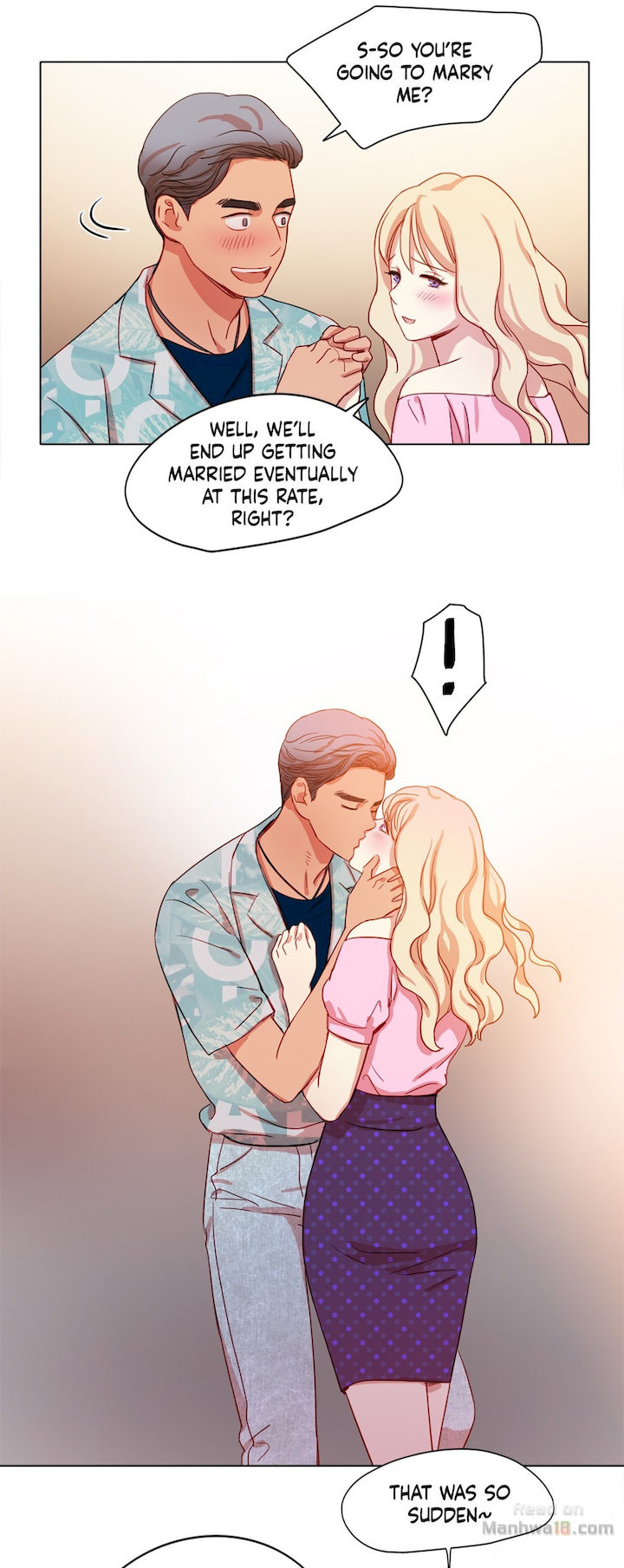 Narae’s Fantasy - Chapter 19 [photo 9] - MangaPorn