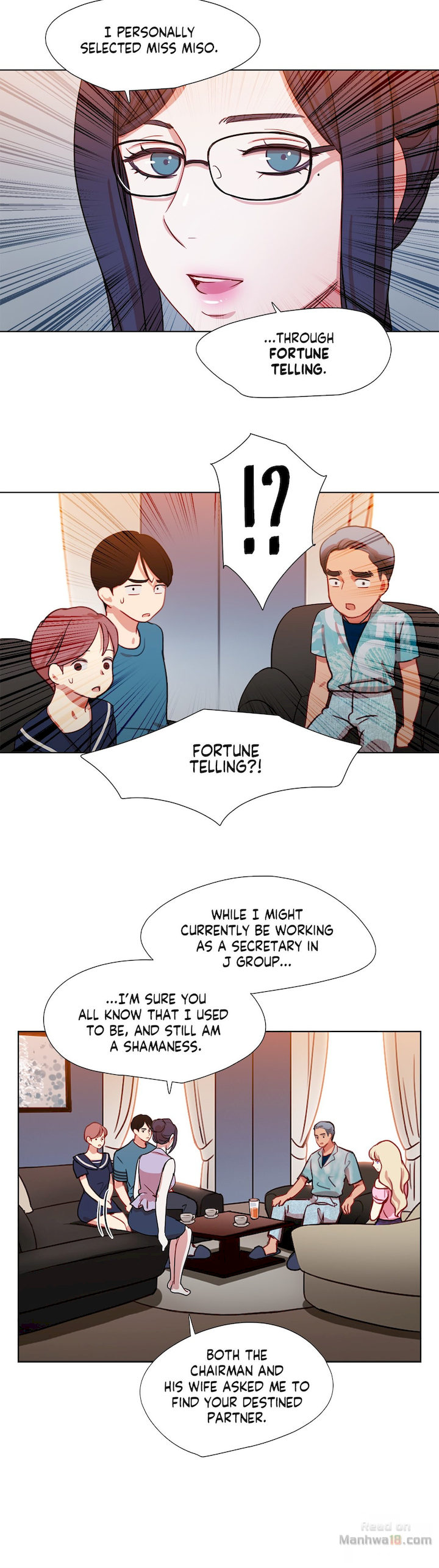 Narae’s Fantasy - Chapter 20 [photo 11] - MangaPorn