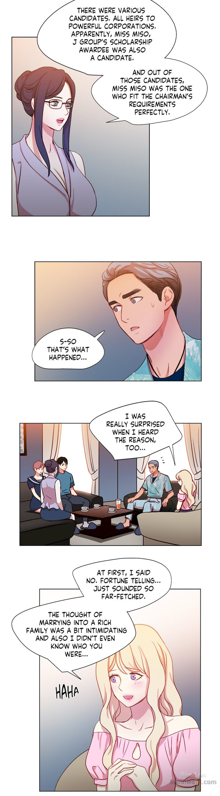 Narae’s Fantasy - Chapter 20 [photo 13] - MangaPorn