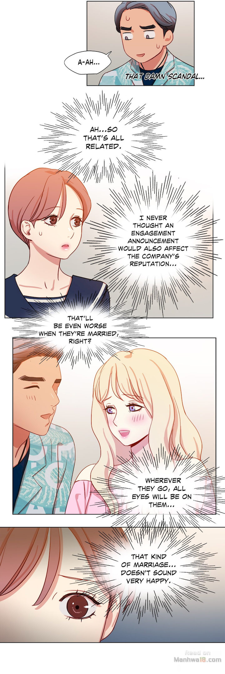 Narae’s Fantasy - Chapter 20 [photo 16] - MangaPorn