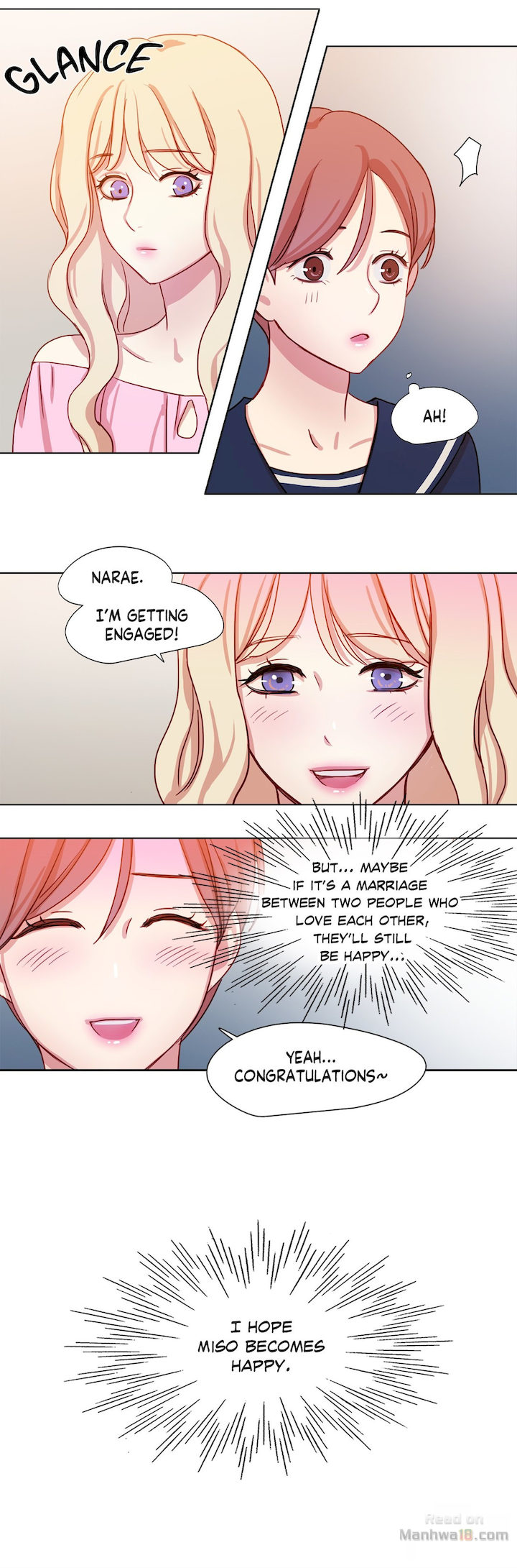 Narae’s Fantasy - Chapter 20 [photo 17] - MangaPorn