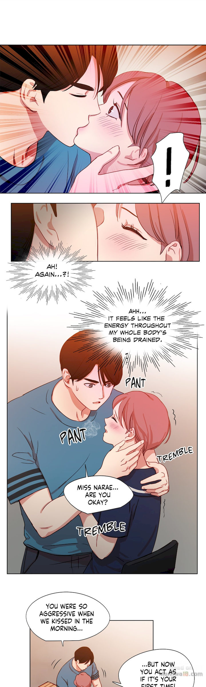 Narae’s Fantasy - Chapter 20 [photo 24] - MangaPorn