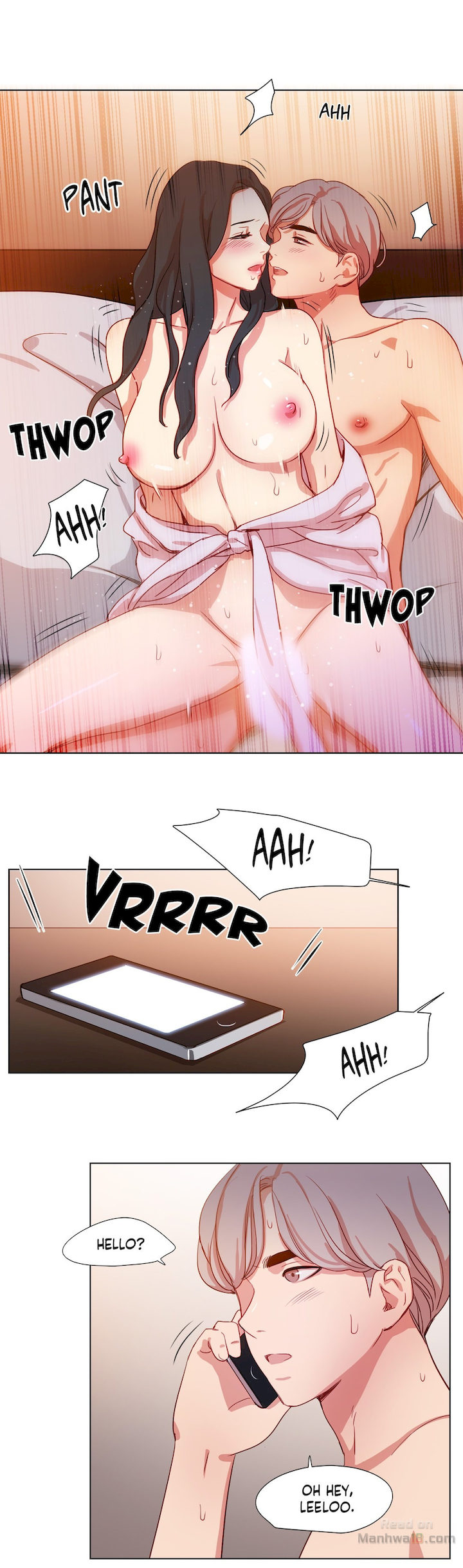 Narae’s Fantasy - Chapter 20 [photo 3] - MangaPorn