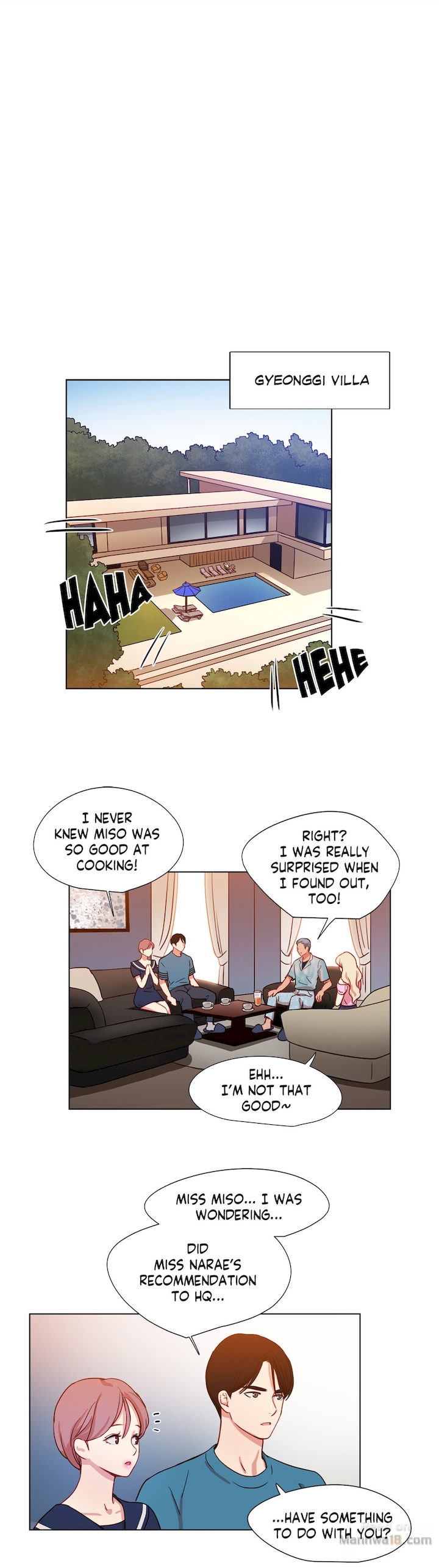 Narae’s Fantasy - Chapter 20 [photo 7] - MangaPorn