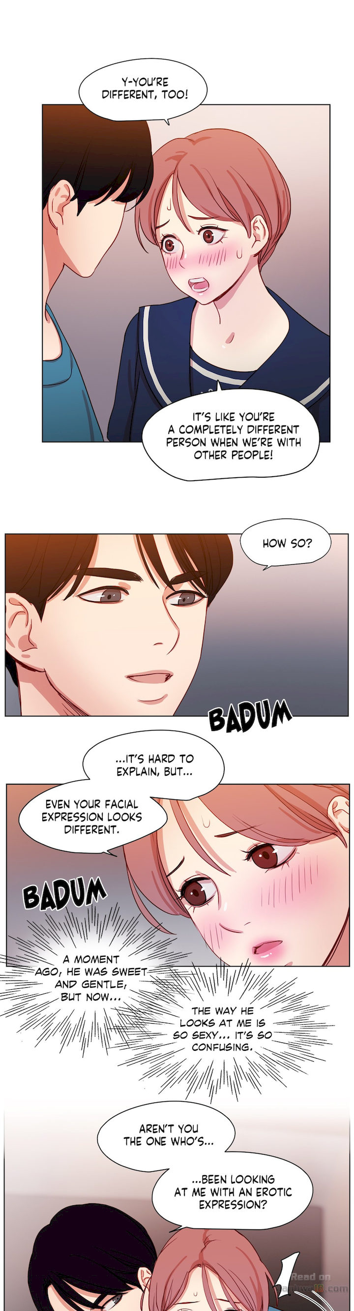 Narae’s Fantasy - Chapter 21 [photo 2] - MangaPorn