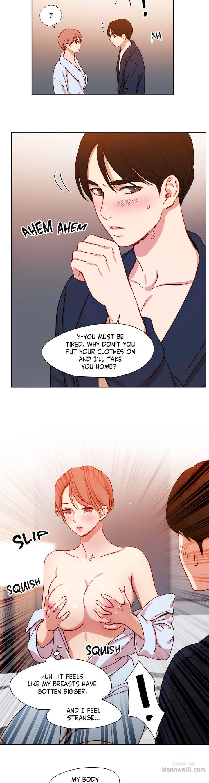 Narae’s Fantasy - Chapter 21 [photo 23] - MangaPorn