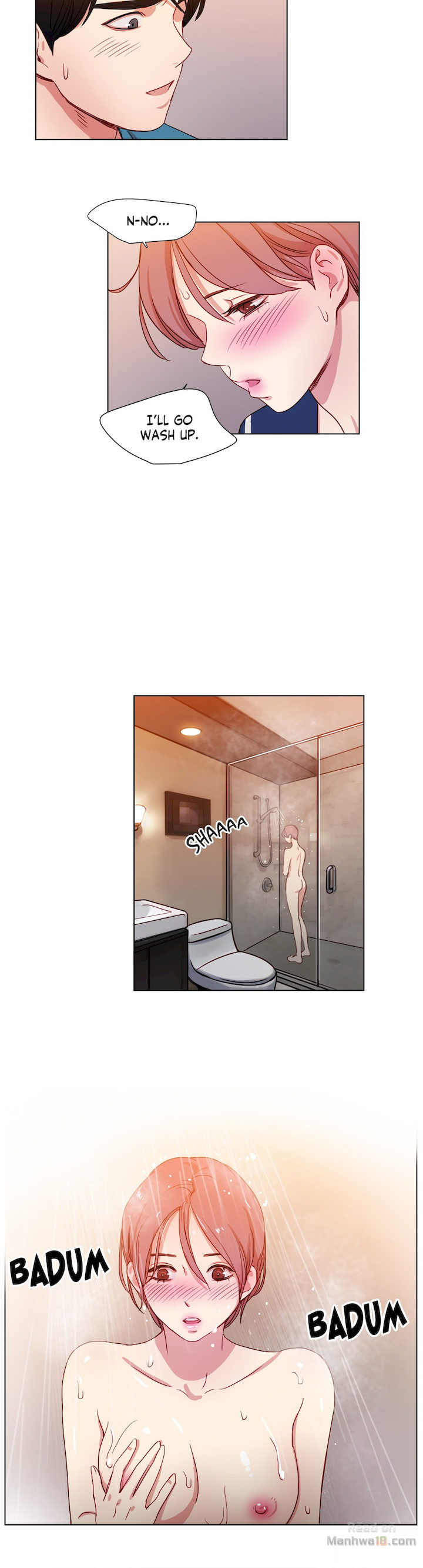 Narae’s Fantasy - Chapter 21 [photo 5] - MangaPorn