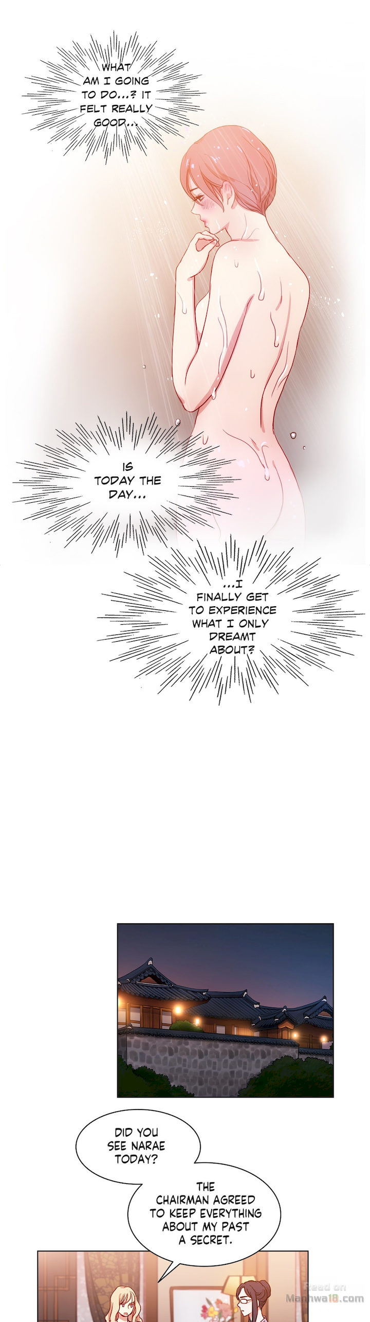 Narae’s Fantasy - Chapter 21 [photo 6] - MangaPorn