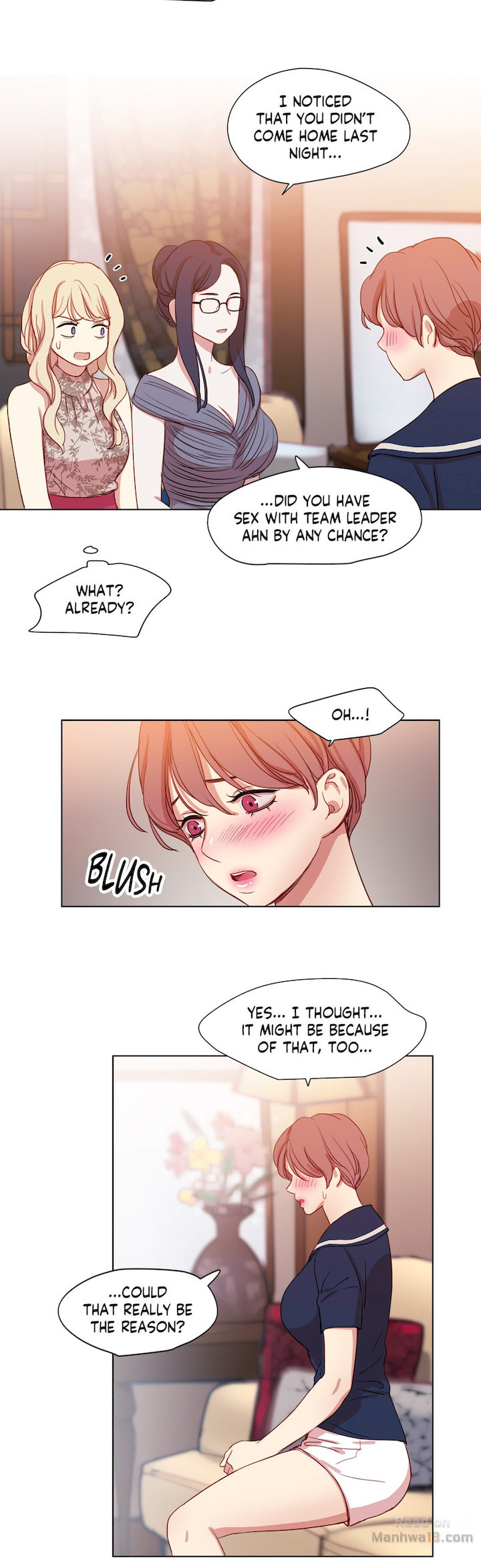 Narae’s Fantasy - Chapter 22 [photo 13] - MangaPorn