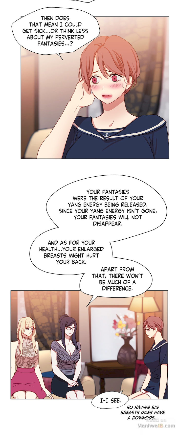 Narae’s Fantasy - Chapter 22 [photo 15] - MangaPorn