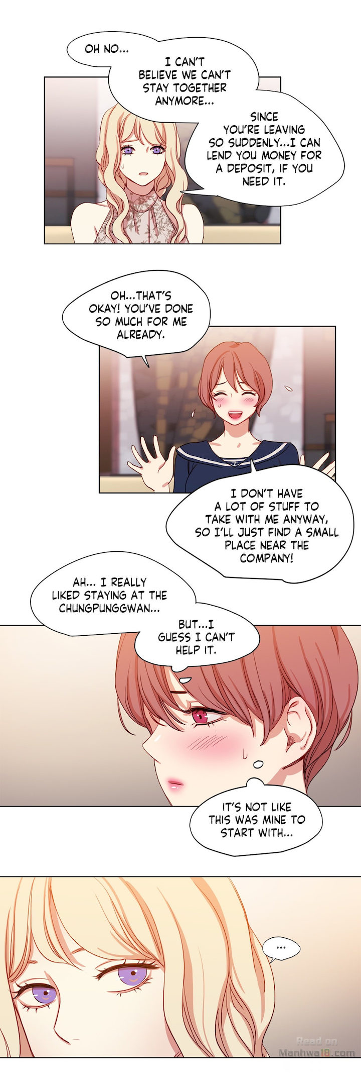 Narae’s Fantasy - Chapter 22 [photo 17] - MangaPorn