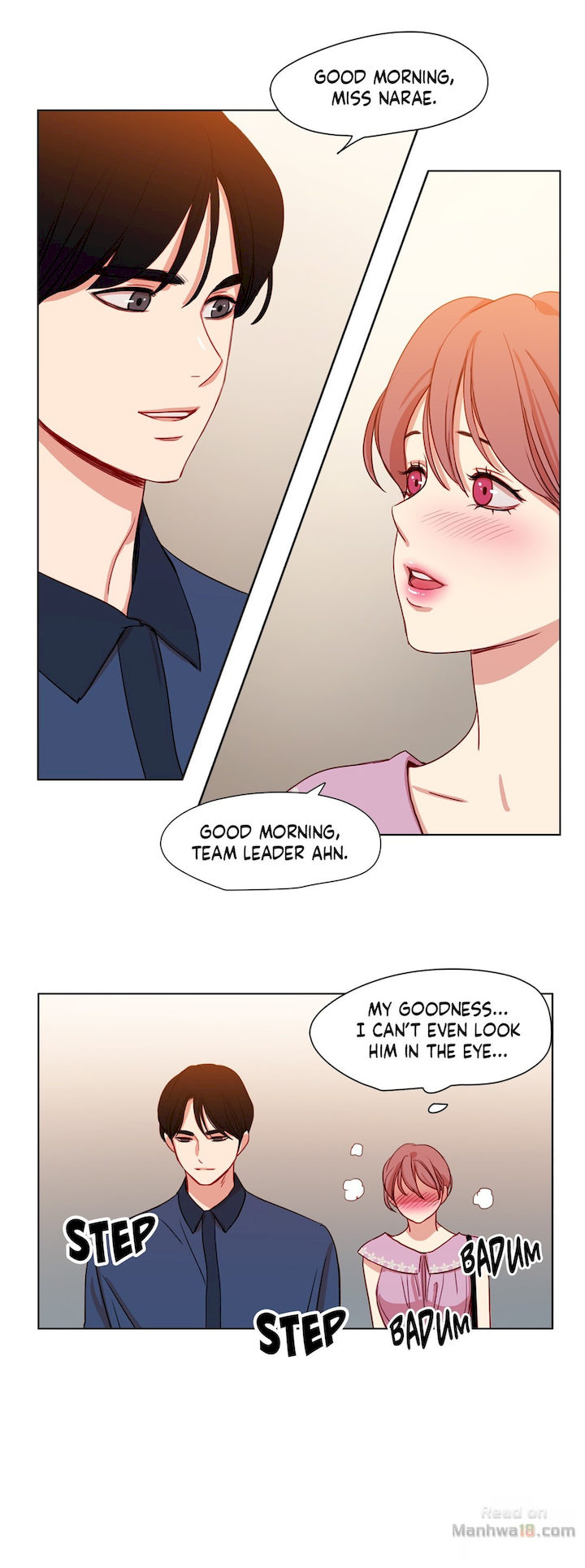 Narae’s Fantasy - Chapter 22 [photo 19] - MangaPorn