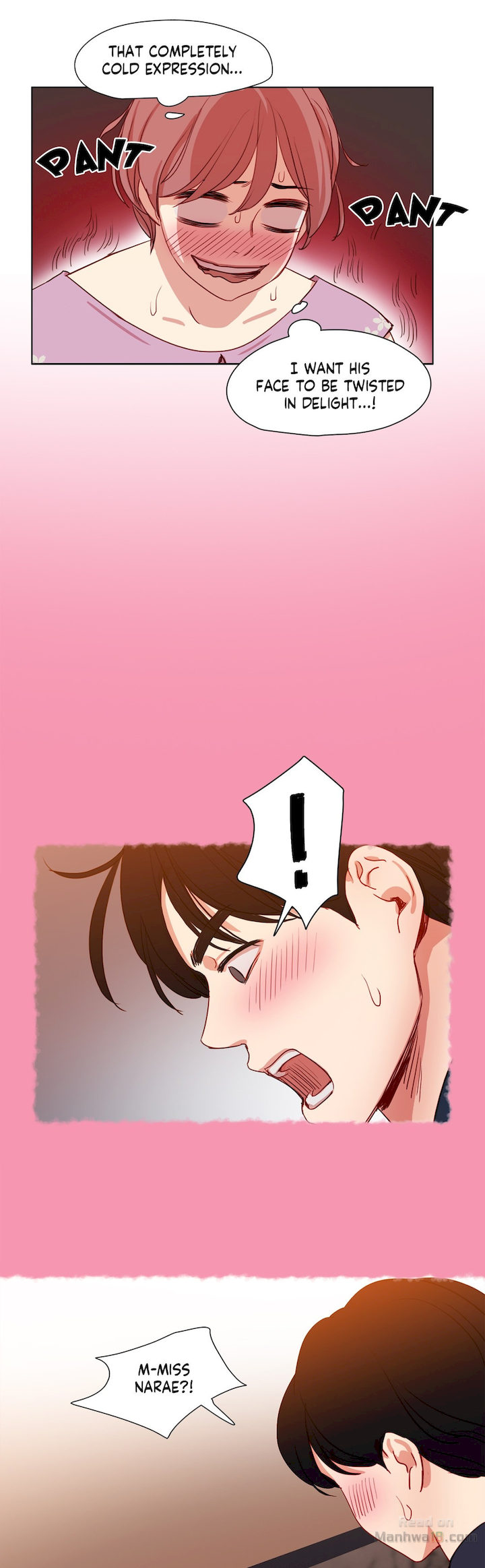 Narae’s Fantasy - Chapter 22 [photo 21] - MangaPorn