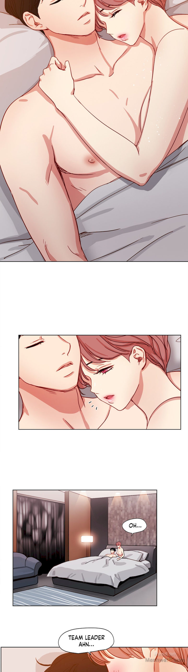 Narae’s Fantasy - Chapter 22 [photo 8] - MangaPorn