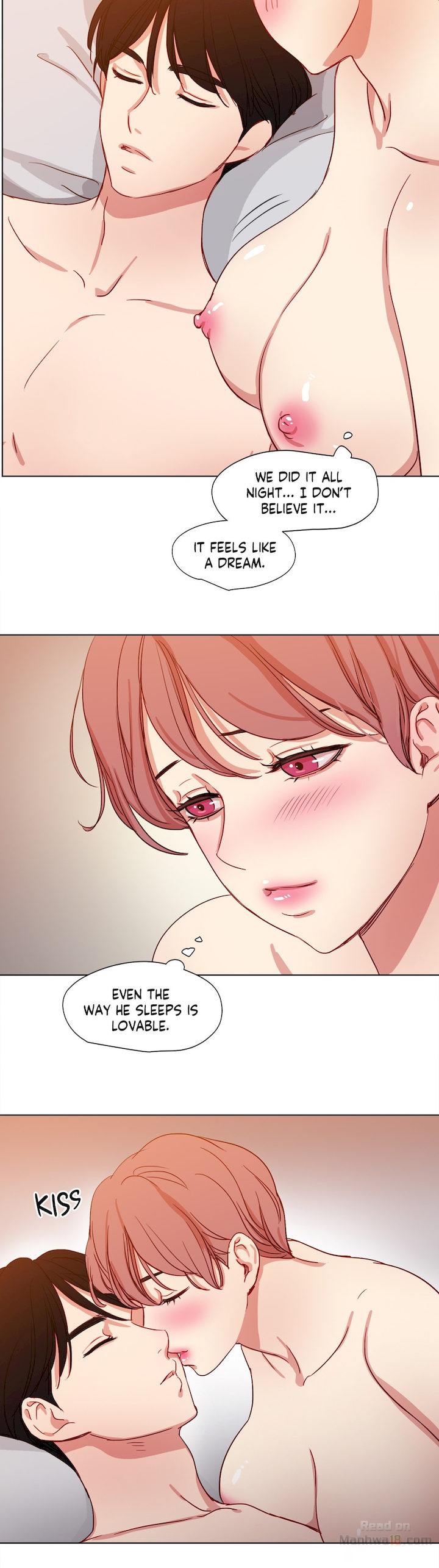 Narae’s Fantasy - Chapter 22 [photo 9] - MangaPorn