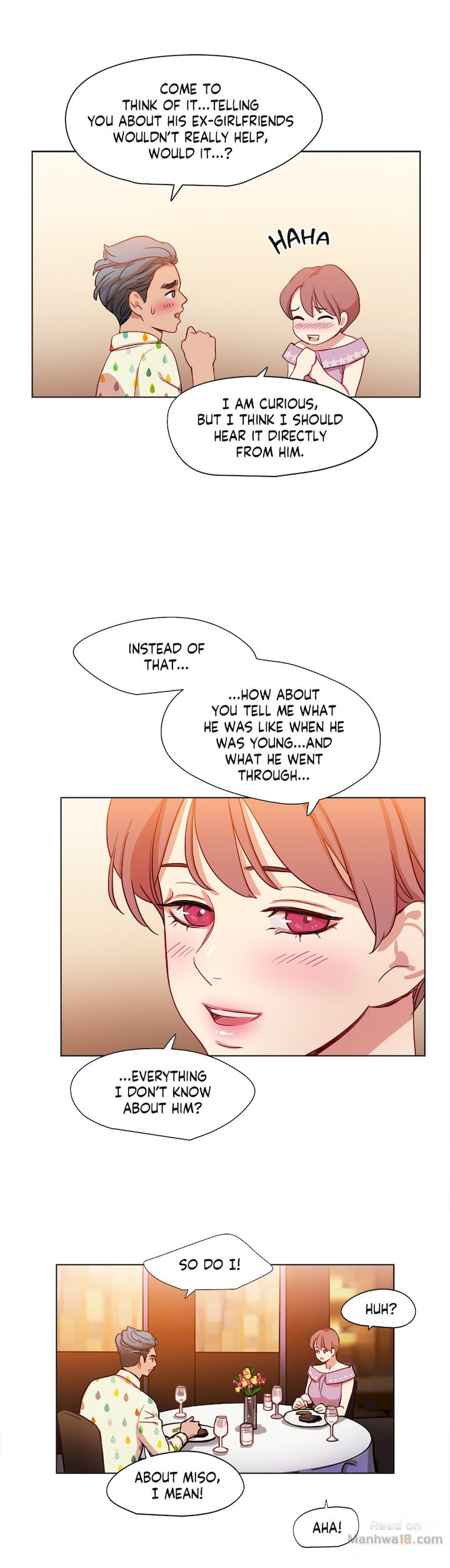 Narae’s Fantasy - Chapter 24 [photo 12] - MangaPorn