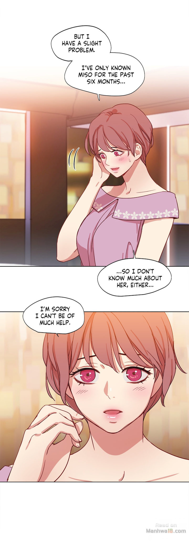 Narae’s Fantasy - Chapter 24 [photo 14] - MangaPorn