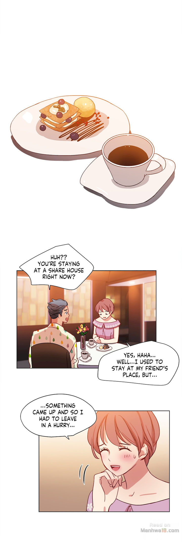 Narae’s Fantasy - Chapter 24 [photo 16] - MangaPorn