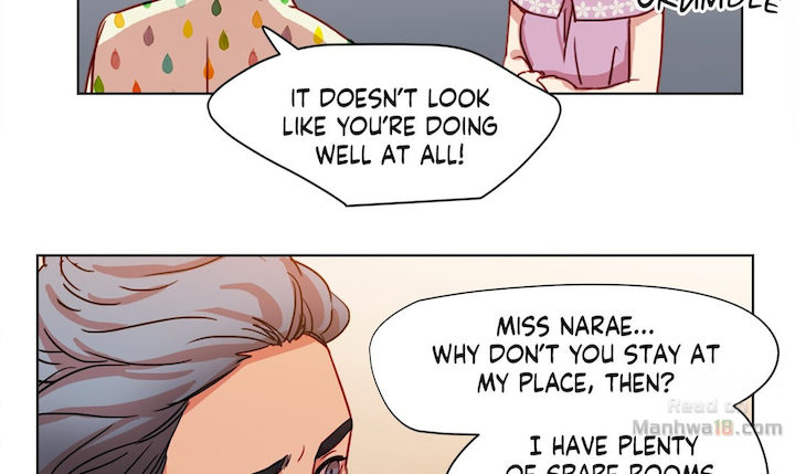 Narae’s Fantasy - Chapter 24 [photo 20] - MangaPorn