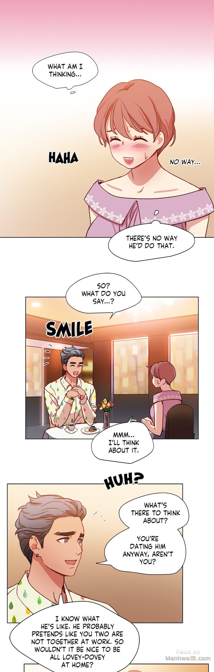 Narae’s Fantasy - Chapter 24 [photo 32] - MangaPorn