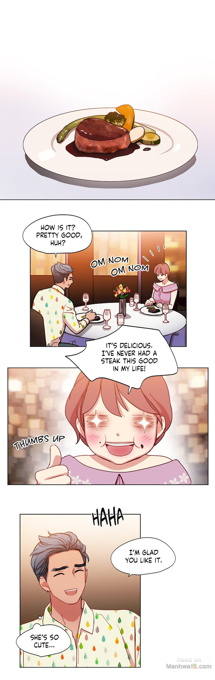 Narae’s Fantasy - Chapter 24 [photo 4] - MangaPorn