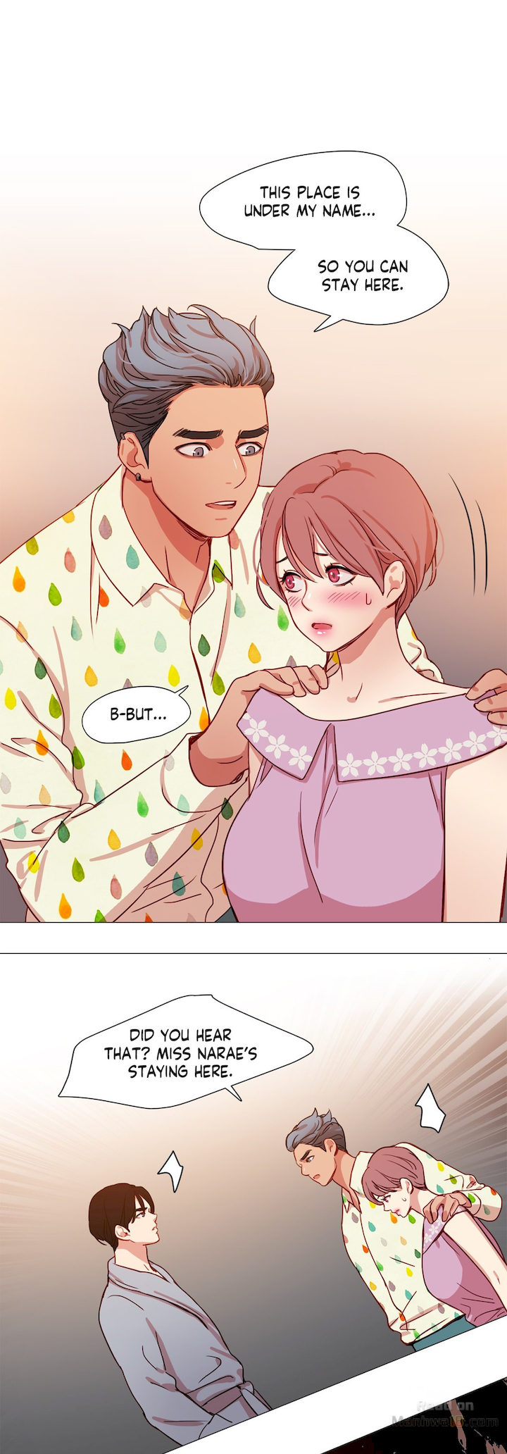 Narae’s Fantasy - Chapter 24 [photo 43] - MangaPorn