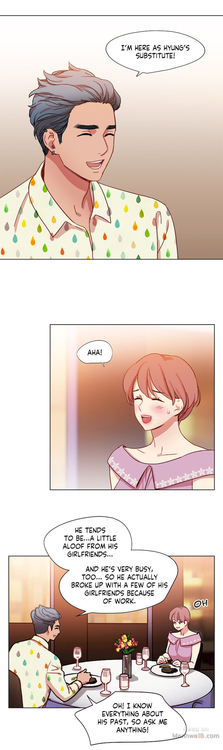 Narae’s Fantasy - Chapter 24 [photo 6] - MangaPorn