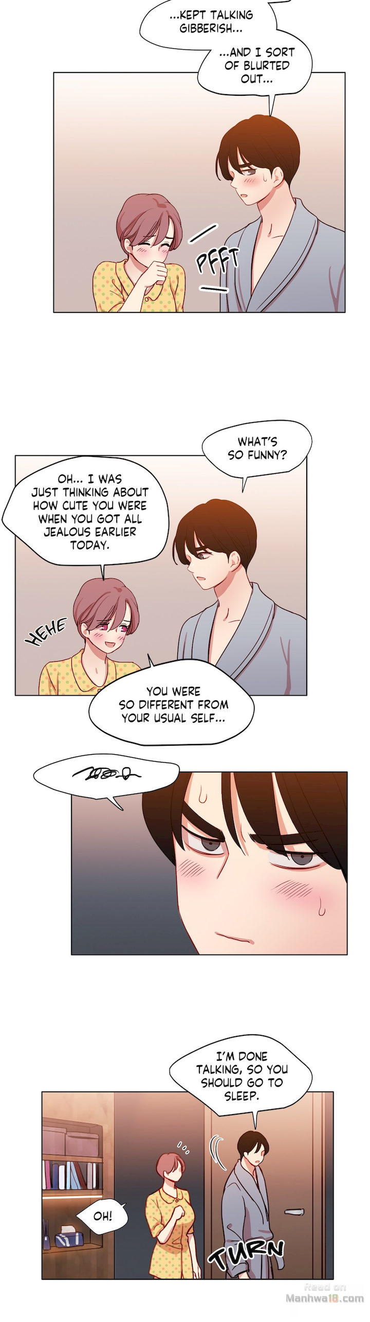 Narae’s Fantasy - Chapter 25 [photo 10] - MangaPorn