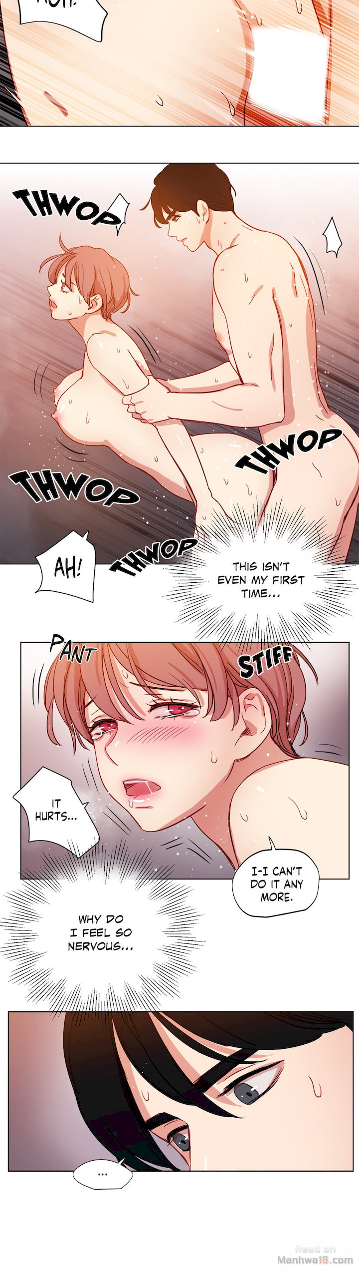 Narae’s Fantasy - Chapter 25 [photo 15] - MangaPorn